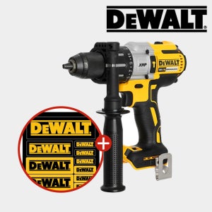 디월트 충전 무선 전동 함마드릴 프리미엄급 충전함마 DCD996 N