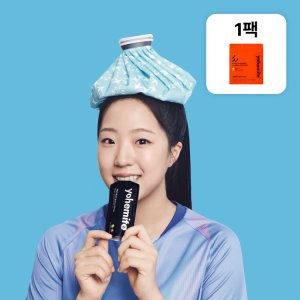 요헤미티 골프 등산 자전거 에너지젤 1팩