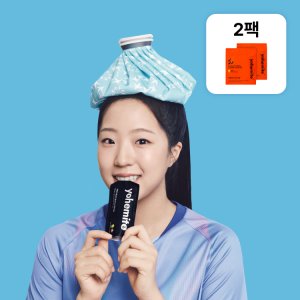 국가대표 신유빈 요헤미티 에너지젤 2팩