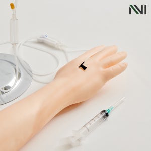 정맥 주사 연습 IV 간호 모형 간호사 실습