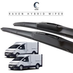 레이븐 현대 ST1 와이퍼 세트 카고 샤시캡 특장하이탑 운전석+조수석 2816