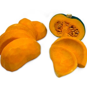 홍팜 손질 깐단호박 냉장 냉동 탈피단호박 10kg