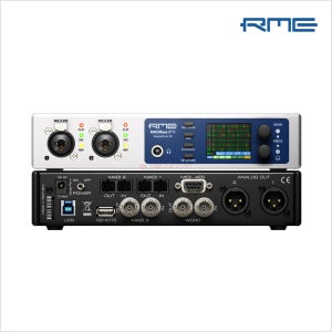 RME Audio MADIFace XT II 알엠이 마디페이스 MADI 오디오 인터페이스