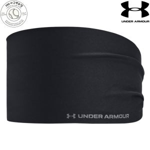 언더아머 헤드밴드 땀흐름방지 스포츠 운동 땀흡수 머리띠 1380016