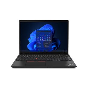 레노버 ThinkPad P16s G2 라이젠 R7 7840U 16GB 512GB 라데온780M 윈도우11프로 업무용 노트북