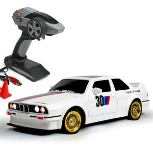 드리프트RC카 입문용 레이싱 경주용 빠른 RC카 어린이 무선조종자동차