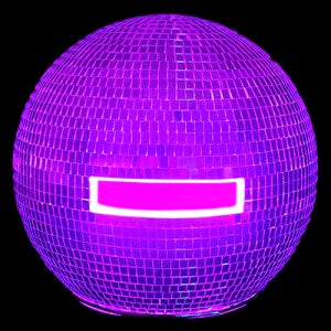 LED 미러볼 마스크