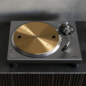 (증정품 2종) 테크닉스 SL-1300G SL-1310G 다이렉스 턴테이블 정식수입품