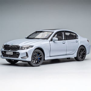 BMW 3시리즈 피규어 자동차 다이캐스트 모형 스포츠카 슈퍼카