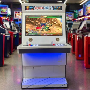 가정용 오락실 게임기 오락기 32인치 레트로 게임기 40S 55S 5000개 게임 한글
