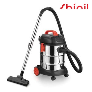 신일 흡입력좋은 업소용 청소기 건습식 SVC-W1600CP