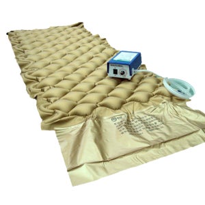 고급형 향균 에어매트리스 압력조절식 헬스베드II YH-0102A 욕창매트