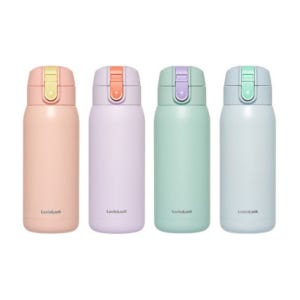 락앤락 스쿨핏 처비 텀블러 370ML 유아 어린이 학생 보온/보냉 리유저블컵