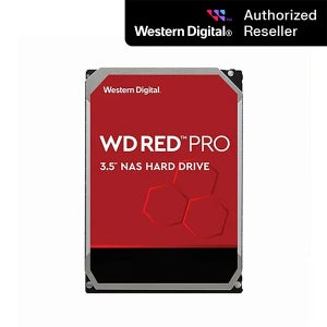 웨스턴디지탈 WD RED PRO 6TB NAS HDD WD6005FFBX 나스용 하드디스크