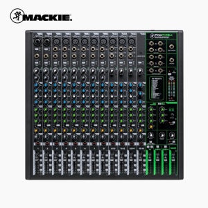 MACKIE 맥키 ProFX16v3 16채널 오디오 아날로그 믹서 USB 오디오 인터페이스