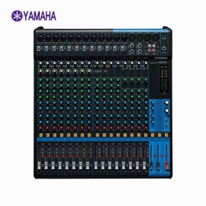 YAMAHA 야마하 MG20 20채널 라이브 음향 사운드 믹싱콘솔 아날로그 오디오 믹서