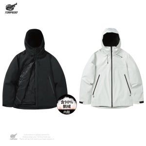 토르페도 방한 멀티낚시자켓 (낚시팀복, 단체복)