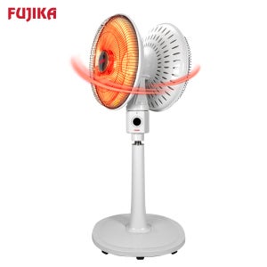 후지카 20인치양면 스탠드선풍기형히터 fu-2520s