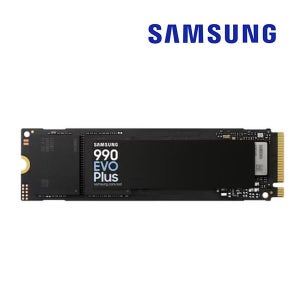 삼성전자 정품판매점 990 EVO Plus M.2 NVMe 2TB SSD MZ-9VS2T0BW