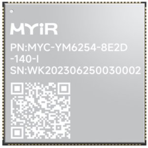 ARM 기반 싱글 보드 컴퓨터 Cortex-A53 4코어 AM6252