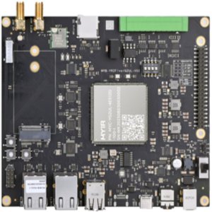 ARM 기반 싱글 보드 컴퓨터 Cortex-A55 1코어 RZ/G2UL