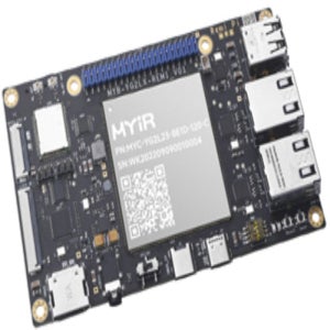 ARM 기반 싱글 보드 컴퓨터 RENESAS RZ/G2L 3코어 MYD-YG2L23-8E1D-120-C-REMI