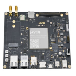 ARM 기반 싱글 보드 컴퓨터 Cortex-A55 2코어 MYD-YG2L23-8E2D-120-I