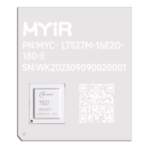 ARM 기반 싱글 보드 컴퓨터 Allwinner T527 8코어 T527