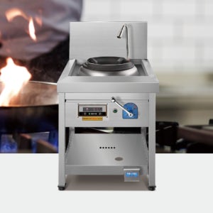 우성 중화 1구 직화렌지 - GWS-D650 N/P