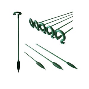 청연 오링 17cm 화초 화분 식물지지대 넝쿨 지주대