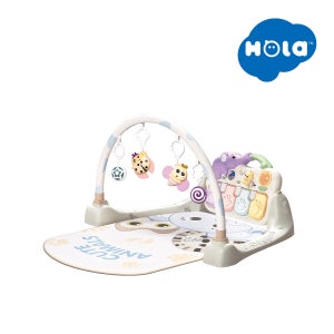 홀라 아기체육관 플레이매트 장난감 신생아선물
