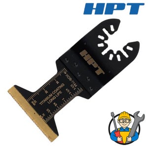 HPT 멀티커터날 HOB-1144 티타늄 다용도 일자형 44mm