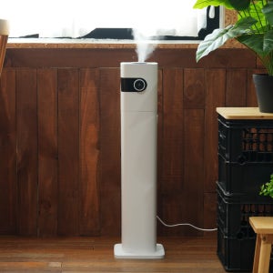 웨스팅하우스 대용량 가습기 타워형 8.5리터 WSHUHUB25F4