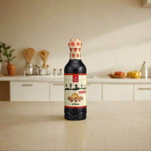 식용 목초액 불향 소스 스모크향 숯불향 불맛향 소스 470ml