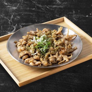 국내산 끼끼누드닭발의 누드닭발 무뼈 숯불 캠핑음식