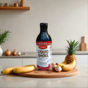 식용 목초액 불향 소스 스모크향 숯불향 불맛향 소스 472ml