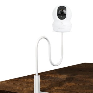 무타공 홈카메라 CCTV거치대 멀티 브라켓 자가설치 베이비캠 스탠드 폴대 가정용 펫캠