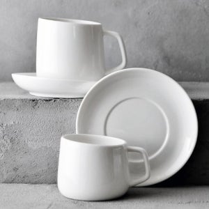 미엔느 커피잔 세트 라떼 머그잔 아메리카노 비대칭 예쁜 커피컵 홈카페