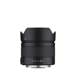 삼양 AF 12mm F2 캐논 RF-S 마운트