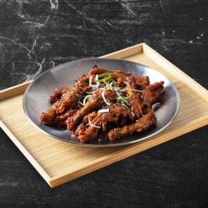 국내산 끼끼누드닭발의 통뼈닭발 통뼈 숯불 캠핑음식