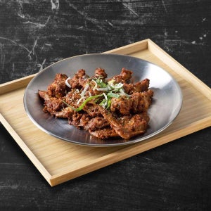 국내산 끼끼누드닭발의 불날개봉 날개봉 숯불 캠핑음식