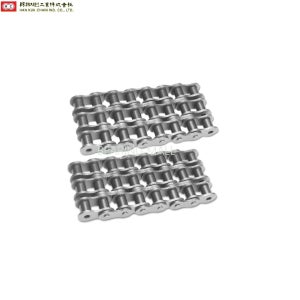 한국체인공업 HC50-3열 국산 RS표준형 산업용 롤러체인