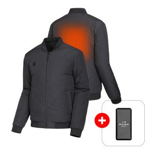아이더 세이프티 시그니처 발열자켓 HMF24138