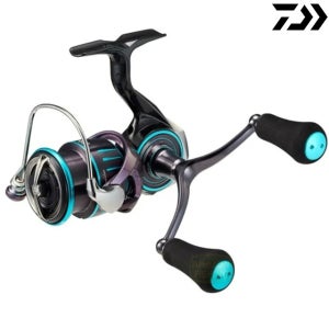 다이와 23 에메랄다스 RX LT 2500-XH-DH 더블핸들 에깅릴 스피닝릴