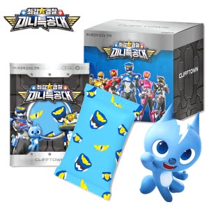 미니특공대 시즌6 흔드는 유아 어린이 핫팩 20개+20개 (총40개)