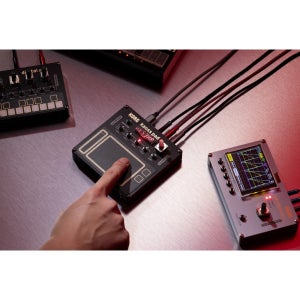 KORG NTS-3 kaoss pad 카오스 패드 프로그래밍 이펙트 키트