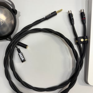 GEEK 16 awg dual miniXLR [AK - ca1000t 용 밸런스 인터케이블]