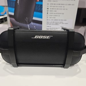 BOSE 보스 사운드링크 플렉스 SE 블루투스 스피커 코스트코 여행용 휴대용 소형 캠핑용 스피커 추천