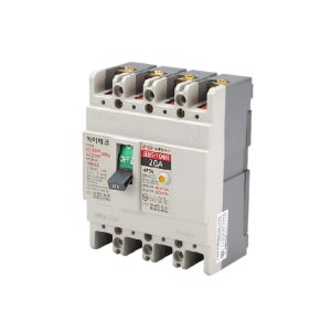 진흥 산업용 누전차단기 JEBS-104H 14KA 4P 20A 3상4선식 두꺼비집