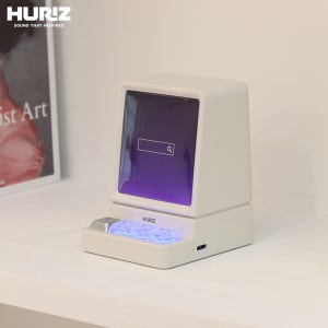 휴라이즈 HR-PC01 미니어처 레트로 PC 블루투스 스피커